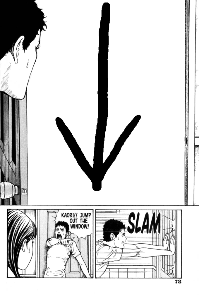 Door Bursting Open / Door Slam / Gashunk