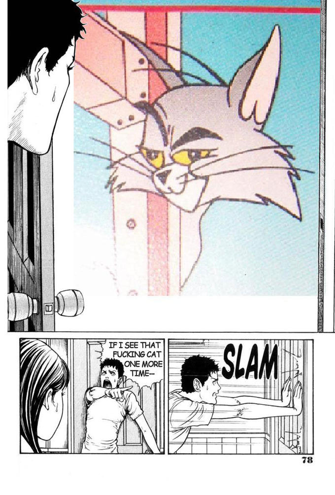 Door Bursting Open / Door Slam / Gashunk