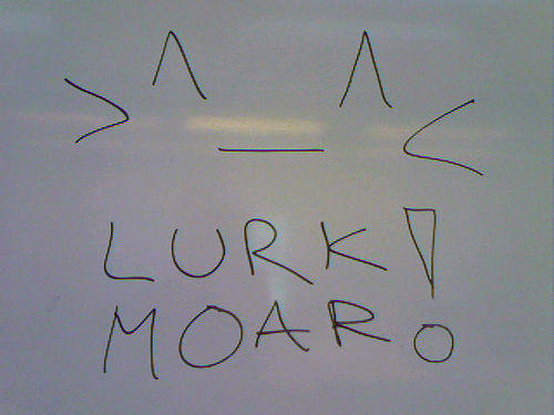 Lurk Moar