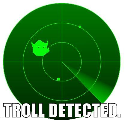 Trolling