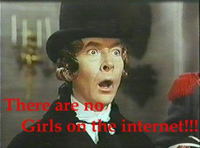 There are No Girls on the Internet