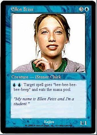 Ellen Feiss