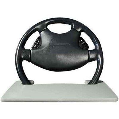 Laptop Steering Wheel Desk (Amazon Reviews)