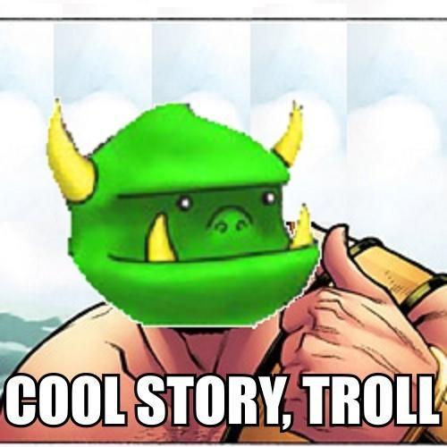Trolling