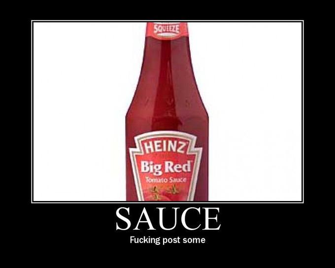 Sauce