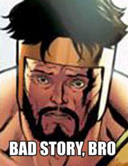 Cool Story, Bro