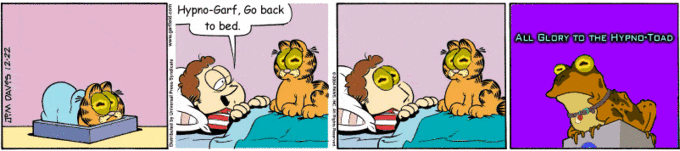 Hypnotoad