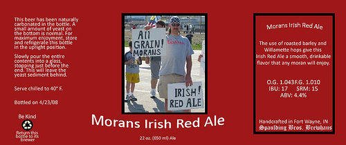 Get A Brain Morans