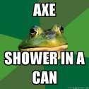 Foul Bachelor Frog