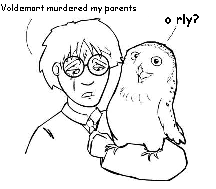 O RLY?
