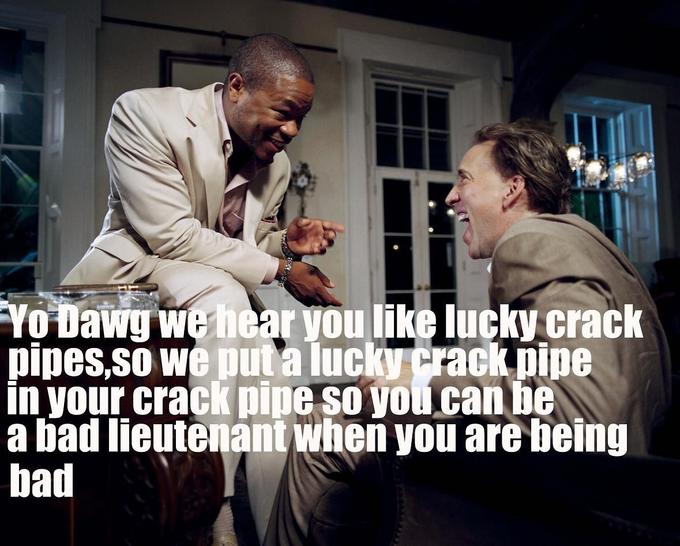 Xzibit Yo Dawg