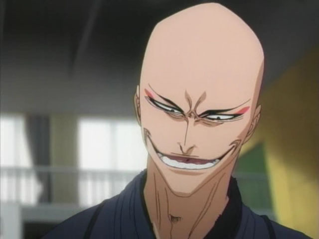 Rape face