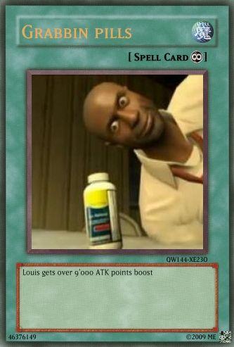 Grabbin' Pills