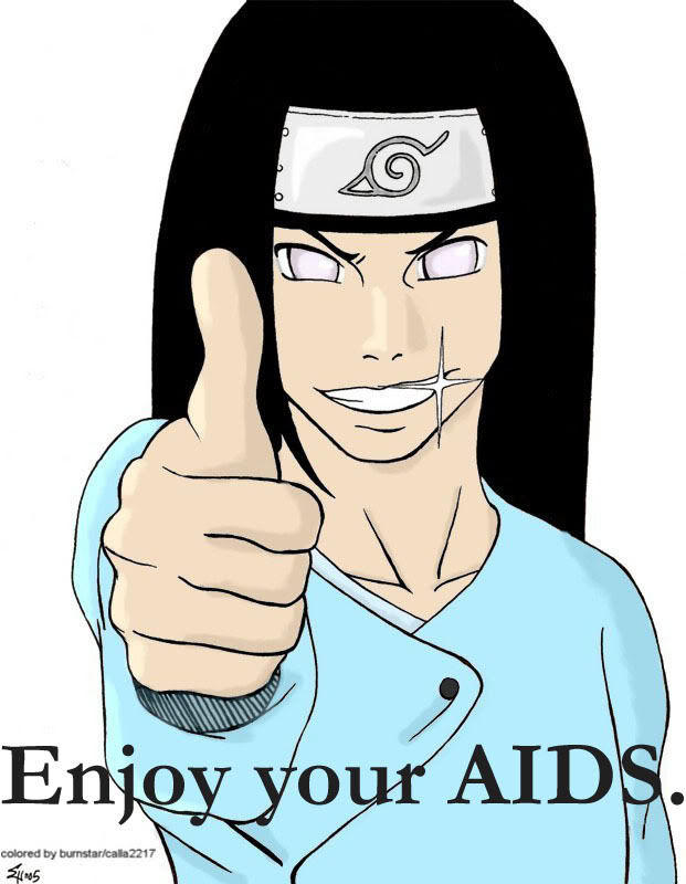Enjoy Your AIDS