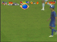Zidane's Headbutt
