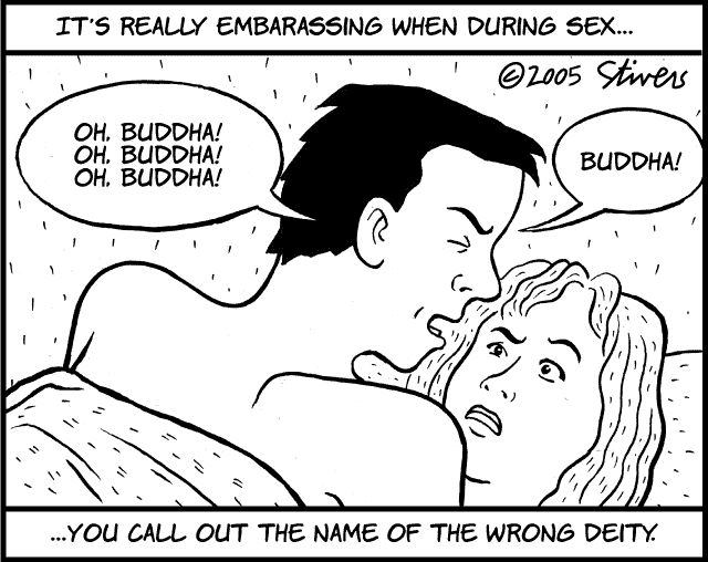 What 4chan Cries Out During Sex