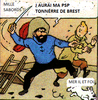 MER IL ET FOU