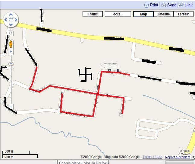 OMG Secret Nazi