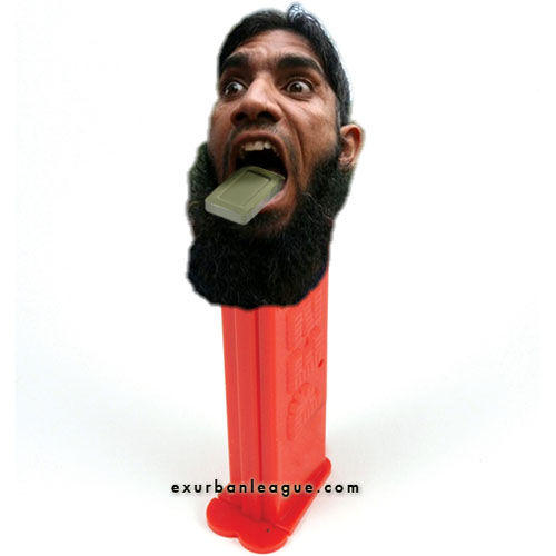Islamic Rage Boy