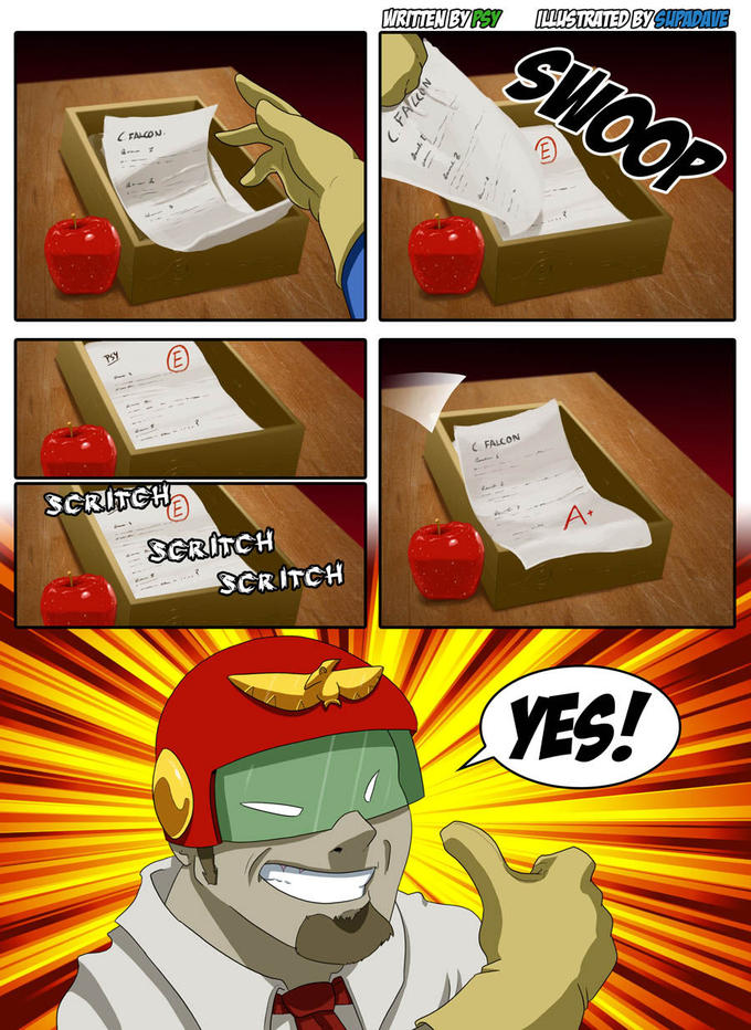 Falcon Punch