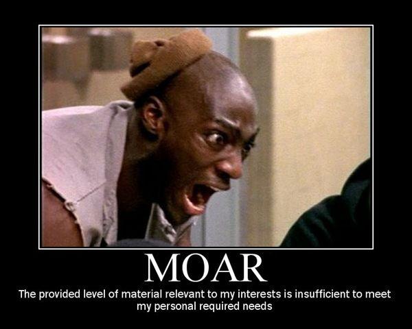 MOAR