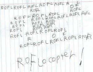ROFLcopter