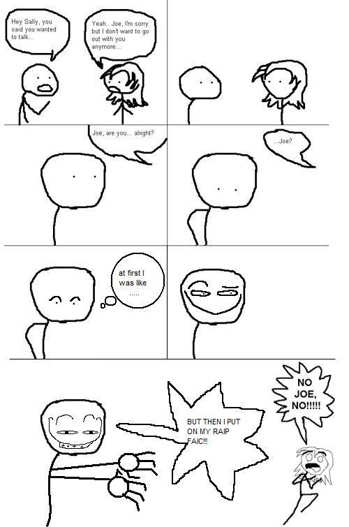 No Joe, No !
