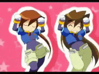 Caramelldansen