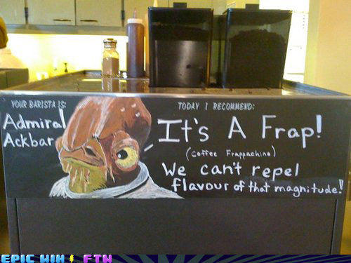 It's A Trap!