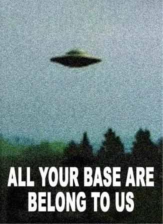 "I Want To Believe" Poster