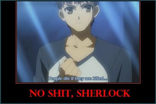 People Die If They Are Killed