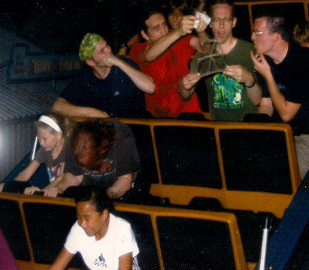 Roller Coaster Chess