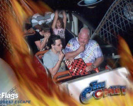 Roller Coaster Chess