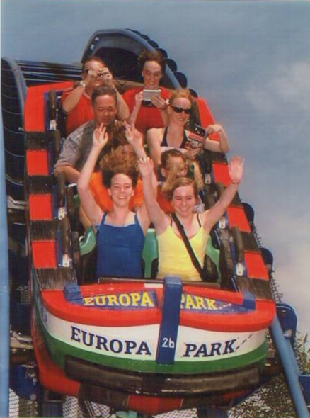 Roller Coaster Chess