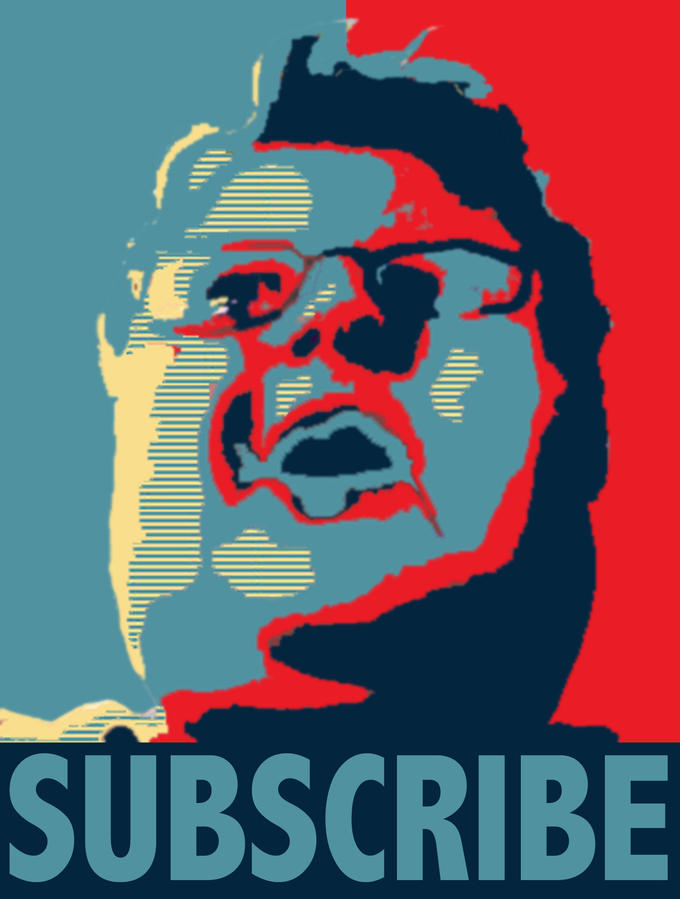 Obama "Hope" Posters