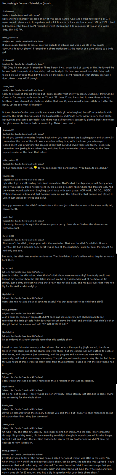 Creepypasta