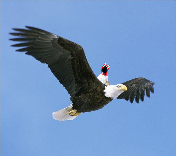 Shoop Da Whoop / I’M A’ FIRIN’ MAH LAZER!!
