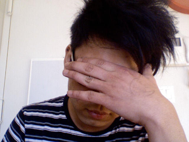 Facepalm