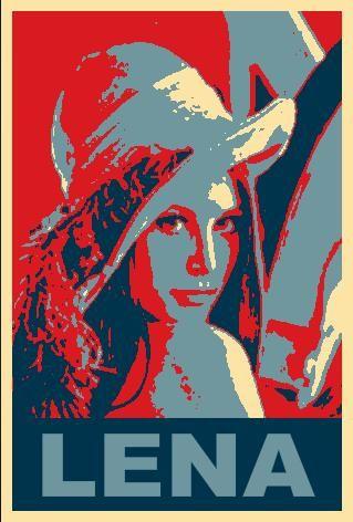 Obama "Hope" Posters