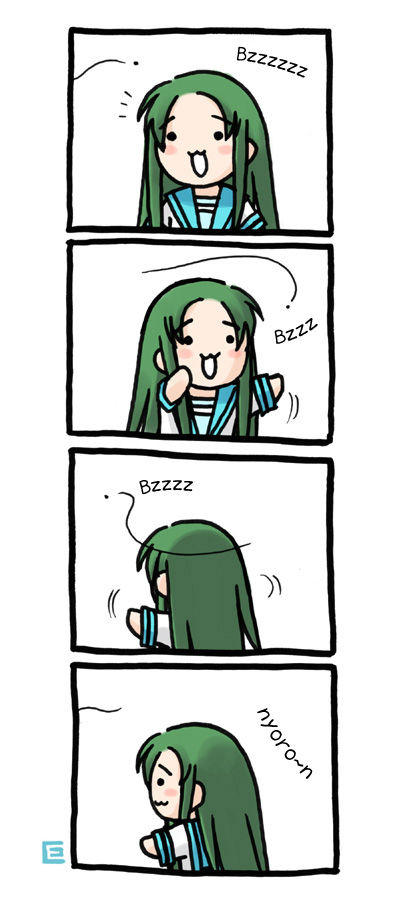 Nyoro~n