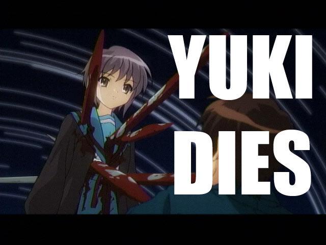 Death Spoiler Reveals