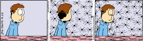 Garfield Minus Garfield