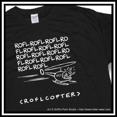 ROFLcopter
