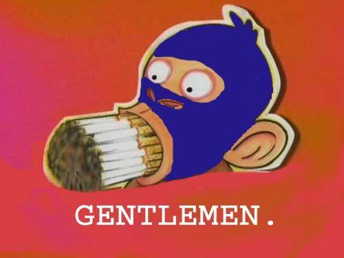 Gentlemen