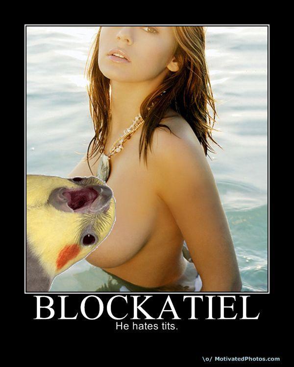 Blockatiel