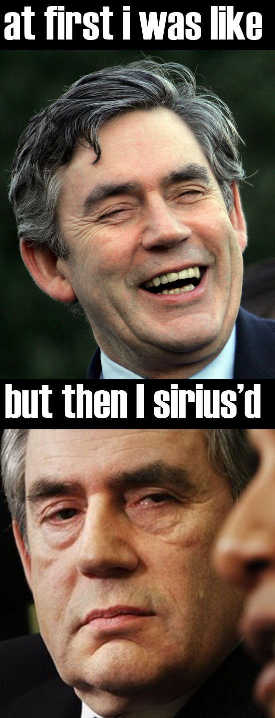 At First I Was Like...