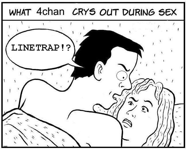 What 4chan Cries Out During Sex