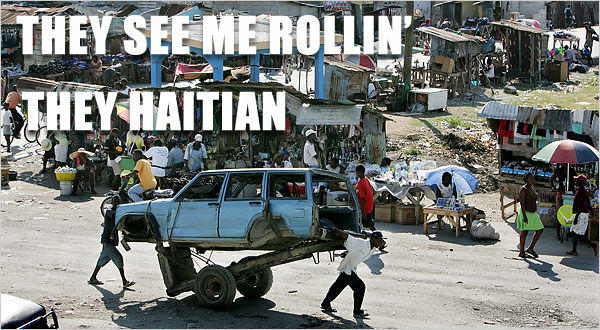 They see me rollin'
