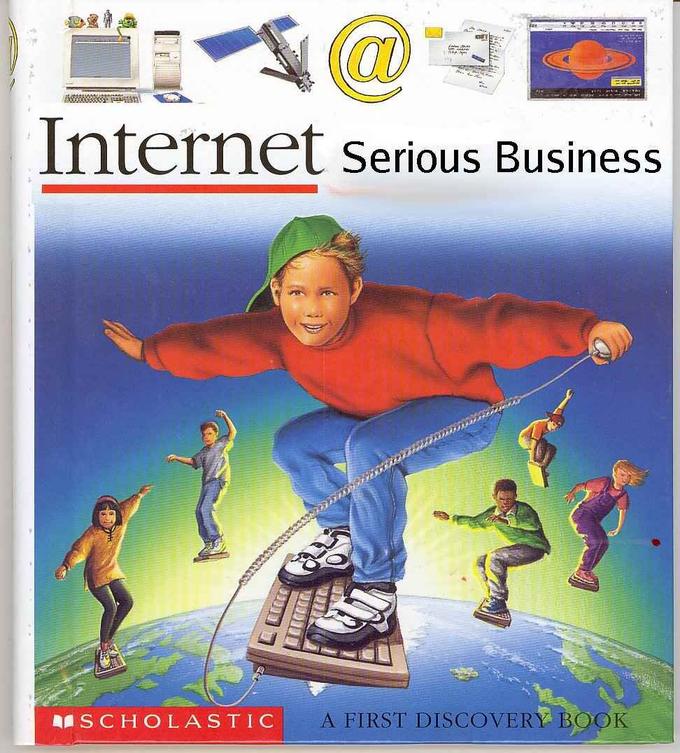 The Internet is Serious Business