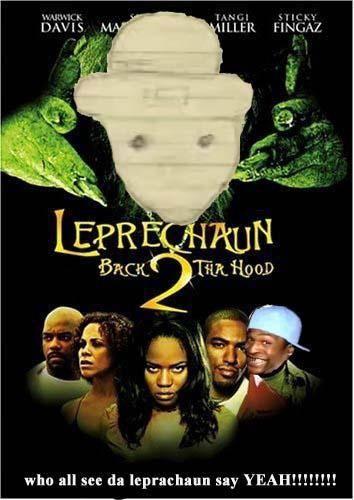 The Crichton Leprechaun